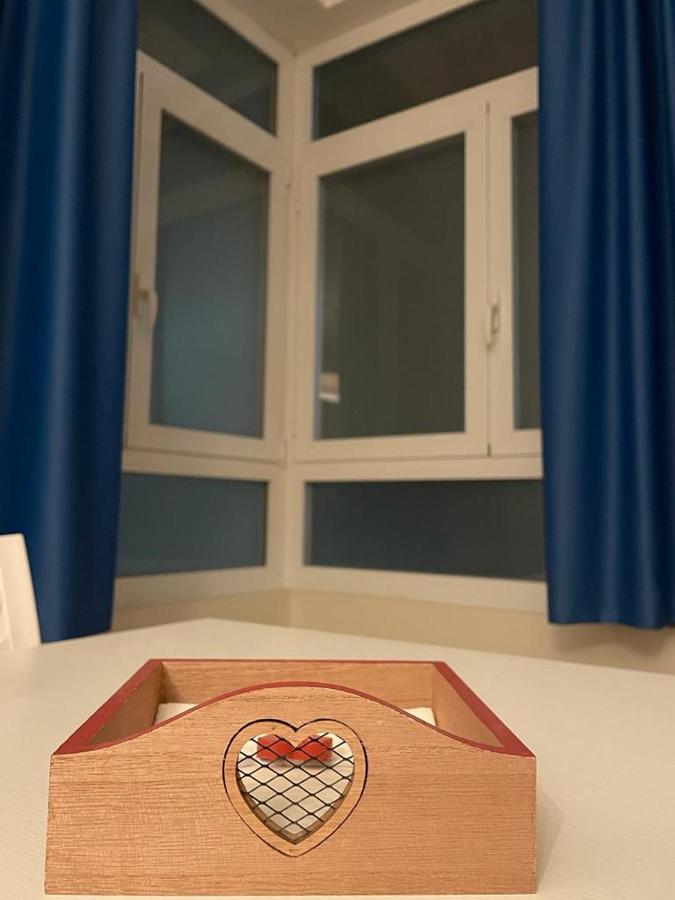 Settimo Sole Affitta Camere Tarento Exterior foto