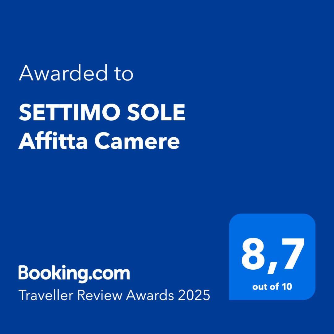 Settimo Sole Affitta Camere Tarento Exterior foto
